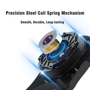 Accesorios automáticos para perros, manos libres, resistente, personalizado, correa para perros, correa retráctil de nailon personalizada para perros - Product Image 5