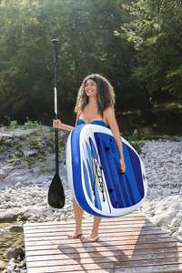 Hydro Force Rip <strong>Tide</strong> sup Surfboard Stand-up Board River Surfboard OEM - Product Image 5