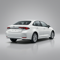 Corolla 2025 1.2T Edición Pioneer Usado en Venta, Volante a la Izquierda, Gasolina, Automático, Luces LED, Techo Solar, a un Precio Super Bajo