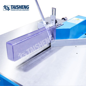 Macchina per Taglio Telai 80X90cm, Sega Mobile per PS e Legno, Nuova Condizione, Altri Macchinari per Lavorazione del Legno - Product Image 4