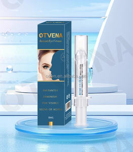 OTVENA — photo privée, lotion pour les yeux, élimination des poches, resserre <span class=keywords><strong>la</strong></span> peau, crème instantané, 60 secondes - Product Image 2