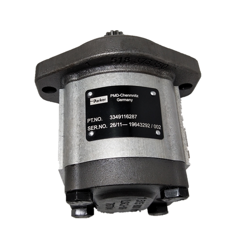 Replace Parker PGP Series PGP500 PGP517 PGP505 PGP600 Hydraulic Pump Parker 3349116287 High Pressure Gear Pump
