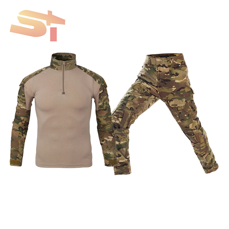 Green Camouflage