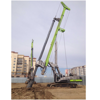 Équipement de fond de teint Zoomlion, plate-forme rotative de 100m, équipement de perçage en chine, ZR360C