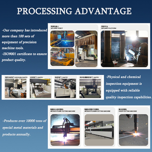 Odm Tùy Chỉnh Tấm Kim Loại Cắt Laser Hàn Kim Loại Laser Không Gỉ Hàn Lắp Ráp Phần Sản Xuất Khung Thép Chế Tạo - Product Image 3