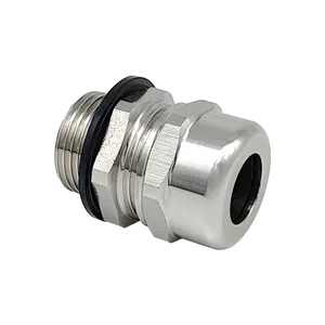 Explosion proof connectors Stainless Steel SS304 SS316 Cable entry Glands OEM NPT3/4 018