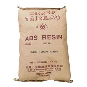 3001MV 3001MV2 3001MV2A X00312 เรซิน ABS AG15A1‑H เม็ดพลาสติกเกรดสำหรับฉีดขึ้นรูป ทนแรงกระแทกสูง - Product Image 1