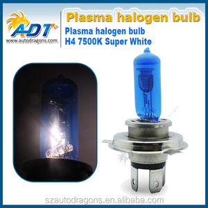 Ampoule halogène H4 12V 60/55W Super Blanc/Bleu Phare halogène pour Crown New - Product Image 2
