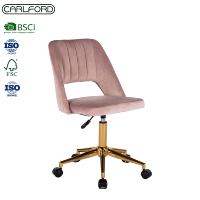 Chaise de bureau ergonomique réglable CARLFORD - Chaise d'ordinateur pour la maison et les bureaux professionnels |   Mobilier de bureau de haute qualité
