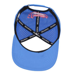 Gorras de Golf Tcap China con Cierre a Presión y Logotipo Personalizado con Bordado 3D - Product Image 5