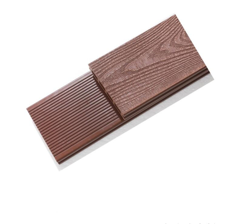 3DR02 - Terrasse en composite bois-plastique