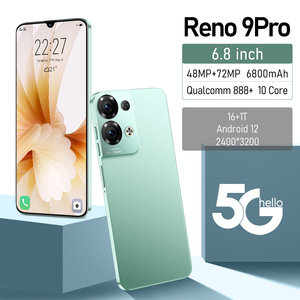 Smartphone Techno Android <span class=keywords><strong>12</strong></span>.0 M12 Red Mi <span class=keywords><strong>12</strong></span> Pro Reno <span class=keywords><strong>9</strong></span> Pro Telefono Cellulare Intelligente - Product Image 1