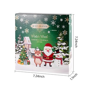 <span class=keywords><strong>Set</strong></span> de Regalo de Navidad de Edición Limitada: <span class=keywords><strong>Color</strong></span> Labial Humectante, Mascarilla Labial y Crema de Manos - Product Image 5