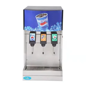 Other Snack Machines/cola machine For KFC Fast Food Restuarant For Sale