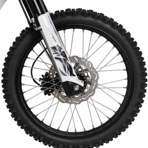 Oferta Especial: Motocicleta Todoterreno de 120 km/h, 300 cc, 4 Tiempos, Motocross Enduro, para Carreras Fuera de Carretera - Product Image 4