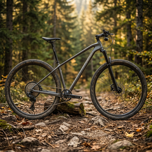 Bicicleta <span class=keywords><strong>de</strong></span> Montaña Ligera <span class=keywords><strong>de</strong></span> Fibra <span class=keywords><strong>de</strong></span> <span class=keywords><strong>Carbono</strong></span>, 12 Velocidades, Frenos <span class=keywords><strong>de</strong></span> Disco Hidráulicos, Horquilla <span class=keywords><strong>de</strong></span> Aire, Eje Pasante, <span class=keywords><strong>29</strong></span>/27.5, Bicicleta <span class=keywords><strong>de</strong></span> Gravel <span class=keywords><strong>MTB</strong></span> - Product Image 4