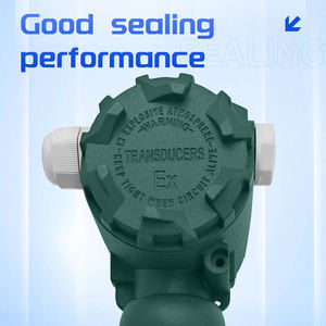 جهاز إرسال/مستشعر/محول حرارة RTD نوع <span class=keywords><strong>PT100</strong></span>/1000 بجهد 0-5 فولت وتيار 4-20 مللي أمبير لقياس وتحكم درجة حرارة المياه، تصنيع حسب الطلب - Product Image 5