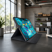 Écran d'affichage AMOLED haute définition 2K de 11 pouces, 1728 * 2368, écran tactile OLED pour moniteurs secondaires portables