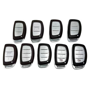 Llave de control remoto inteligente Hyundai Kia Key de fabricante para KEYDIY KD Llave universal <span class=keywords><strong>KD900</strong></span> +, sin clip de batería, de 1 a 2 años - Product Image 1