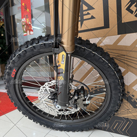 Vélo électrique Surron Ultra Bee haute performance 2026, prend en charge plusieurs modes de puissance et atteint 95 km/h pour les pilotes professionnels