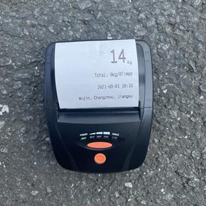 เครื่องชั่งแบบพกพาไร้สาย 1.5 ตัน สำหรับชั่งน้ำหนักขณะเคลื่อนที่ - Product Image 6
