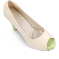 Boule de coussins pour les pieds, talons hauts, semelle souple, coussinets métataraux, inserts pour les pieds, pour soulager la douleur et prévenir les callosités