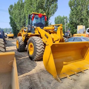 CAT 966H bien entretenu, faible nombre d'heures, peinture d'origine, pas de rénovation, performances solides, coût abordable, prêt à être expédié - Product Image 5