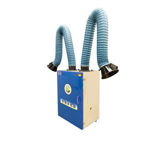 Brazo Extractor <span class=keywords><strong>de</strong></span> Humo con Campana Ajustable para una Captura Precisa del Humo - Product Image 2