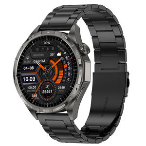 Montre connectée étanche tendance 2025 <span class=keywords><strong>pour</strong></span> homme, produit <span class=keywords><strong>le</strong></span> plus vendu sur les sites d'achat en ligne Alibaba à l'étranger - Product Image 2