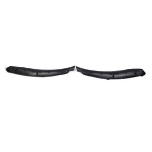 ฝาครอบที่ปัดน้ำฝนกระจกหน้ารถ Mercedes-Benz E-Class W210 แบบไร้โครง ABS ปี 1996-2003 - Product Image 2