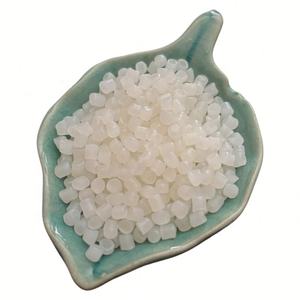Suministro de fábrica Materia prima plástica Gránulos vírgenes de HDPE Polietileno de alta densidad - Product Image 1