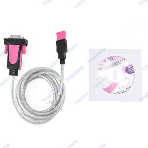 Herramienta de diagnóstico Carretilla elevadora <span class=keywords><strong>Cable</strong></span> de diagnóstico 16A68-11320 para <span class=keywords><strong>MITSUBISHI</strong></span> para cat Lift <span class=keywords><strong>Cable</strong></span> de diagnóstico el software DIAGNOZER - Product Image 2