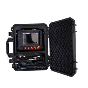 Alat Pendeteksi Cacat Ultrasonik Digital Non-Logam - Instrumen Pengujian Non-Destruktif Portabel Garansi 1 Tahun - Product Image 2