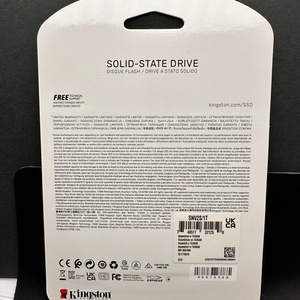 Hot Selling Original Kingston NV2 Internal <b>SSD</b> 500GB 1TB 2TB <b>Nvme</b> Solid State Drive for Office Computer Storage - Product Image 6