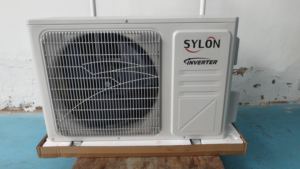 Sylon 24000Btu Split Mini Aire acondicionado R32 Inversor Aire Acondicionado Gas Con Pre-pipe Golden Fin Ac Para La Habitación Del Hogar - Product Image 6