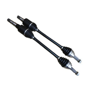 เพลาส่งเพลา <span class=keywords><strong>CV</strong></span> เพลาส่ง100771901A เพลาส่งสำหรับเทสลารุ่น - Product Image 2