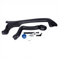 Snorkel TST4X4 Excursion Travel Edition 4x4 pour SUV Tank 300, accessoires extérieurs, noir, LLDPE, tout-terrain