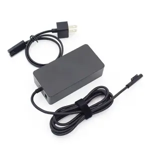 Sạc 6.3*3.0mm máy tính xách tay AC Adapter 15V 6A 75W DC cung cấp điện cho Toshiba máy tính xách tay sạc