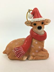 สัตว์ป่า<span class=keywords><strong>ท</strong></span>ี่มีชีวิตชี<span class=keywords><strong>ว</strong></span>าของออสเตรียของตกแต่งต้นคริสต์มาสแบบมี<span class=keywords><strong>ท</strong></span>ี่แขวนแบบทำมือรูปจิงโจ้กวางโคอาล่าว<span class=keywords><strong>อม</strong></span><span class=keywords><strong>แบ</strong></span><span class=keywords><strong>ท</strong></span>รูปปั้นประดับ - Product Image 2