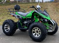Quad 200cc à refroidissement d'huile automatique a T V Luxe de haute qualité a T V