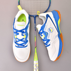 Zapatillas de Bádminton Profesionales Transpirables, Ligeras, Antideslizantes, Estilo Vintage, <span class=keywords><strong>para</strong></span> Entrenamiento Deportivo y <span class=keywords><strong>Tenis</strong></span>, <span class=keywords><strong>para</strong></span> Hombre - Product Image 2