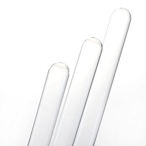 Provetta per Prelievo di Sangue Sottovuoto Monouso in Vetro Trasparente Certificata CE Careluck per Test del DNA e Micelio - Product Image 4