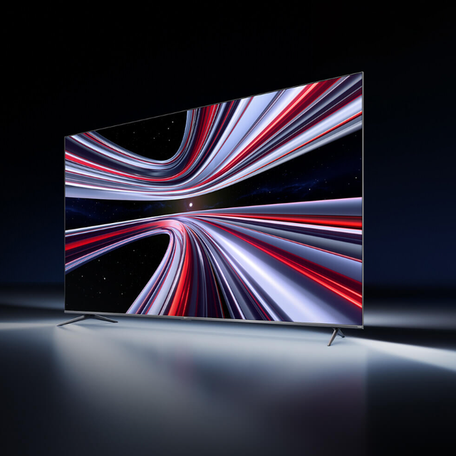 REDMI TV X85 2026 65-Inch LED Backlight HDTV with 4K Resolution 165Hz Refresh Rate Black Portable for Home Theater & Gaming