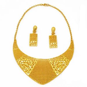 Женское золотое ожерелье из Дубая, 24 карат - Product Image 2