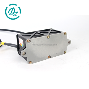 EexcavaStart Excavator Diesel <b>Throttle</b> Motor 386-3439 483-7810 Replacement for E320D2 320D2 E312D2 312D2 3054C 7 Pins Double - Product Image 2