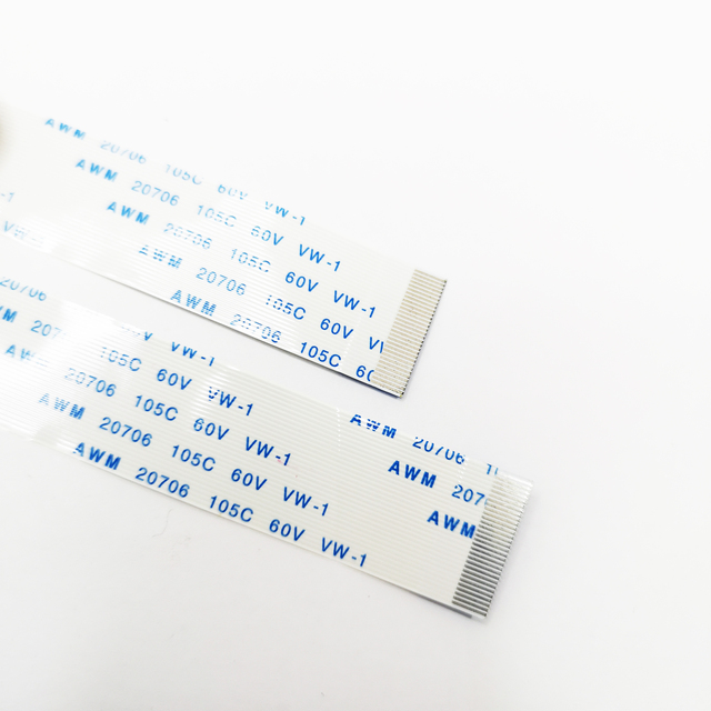 30pin Ribbon Cable E351926 AWM 20861 105C 60V VW-1 Flexible FFC Cable XAJA