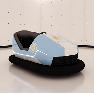 <span class=keywords><strong>Voiture</strong></span> tamponneuse pour enfants, style populaire, structure robuste en acier, double usage, pour divertissement familial, <span class=keywords><strong>location</strong></span> commerciale en parc d'attractions - Product Image 2