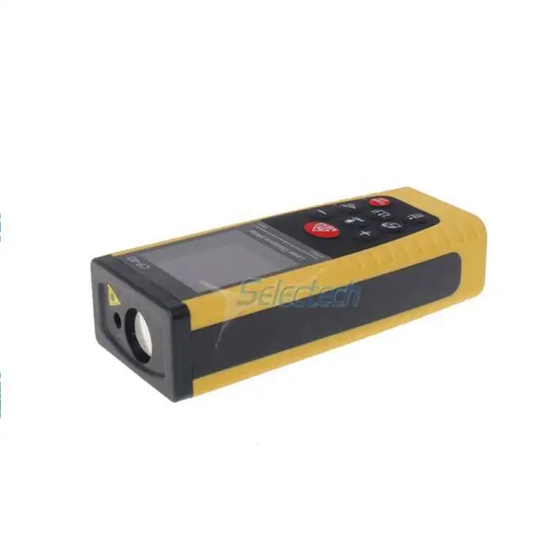 Le nouveau télémètre Laser distancemètre ruban à mesurer numérique Laser outil mètre ruban à mesurer