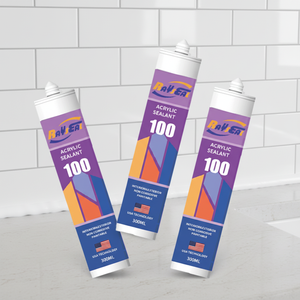 Scellant acrylique couleur personnalisée - Scellant anaérobie pour bride, étanche pour le travail du bois avec une excellente étanchéité - Product Image 6