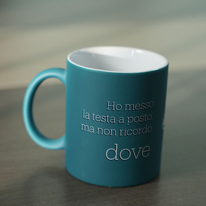 Tazza <span class=keywords><strong>da</strong></span> Caffè in <span class=keywords><strong>Ceramica</strong></span> <span class=keywords><strong>Fai</strong></span>-<span class=keywords><strong>da</strong></span>-<span class=keywords><strong>Te</strong></span> di Alta Qualità, Smaltata con Rivestimento Spray Fluorescente, Grande Capacità, Sicura per Alimenti, Riutilizzabile per Omaggi - Product Image 3